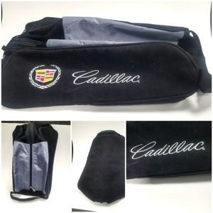 Men's Cadillac Travel Toiletry Tote Bag